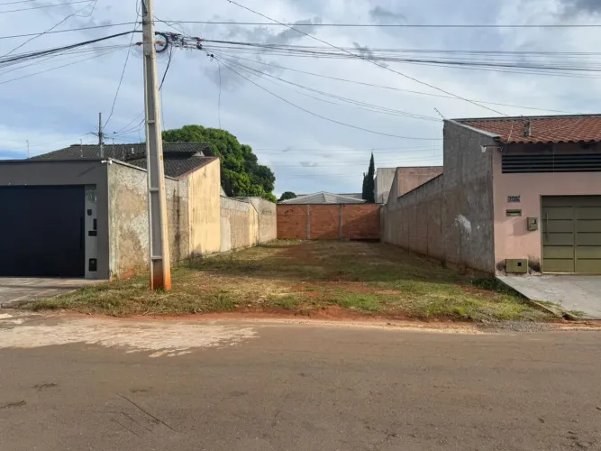 LOTE A VENDA RES. VEREDA DOS BURITIS