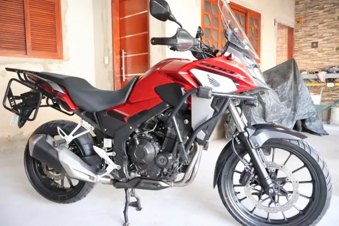 Honda cb 500x 2020/2021
