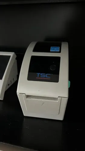 Impressora TSC TDP (Etiquetas e Pulseiras Hospitalares)