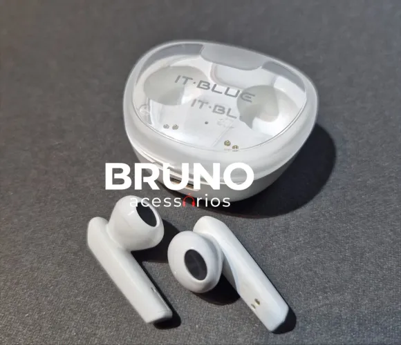 Fone de ouvido Bluetooth ItBlue