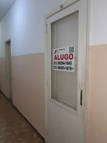 Imóvel para aluguel com 60 metros quadrados com 2 salas conjugadas em Centro - Nova Iguaçu