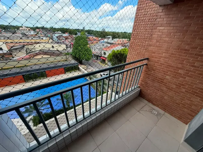 Apto. Mobiliado Bossa Nova Residence - 76 m² com 3/4 sendo 1 suíte e 1 vg, Condomínio Comp
