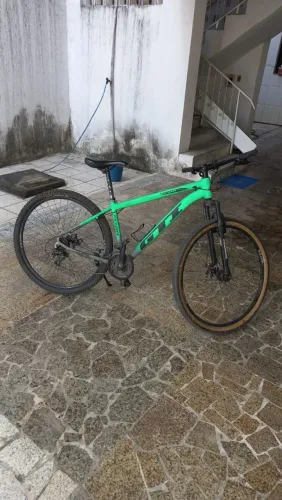 Bicicleta Gti roma Aro 29