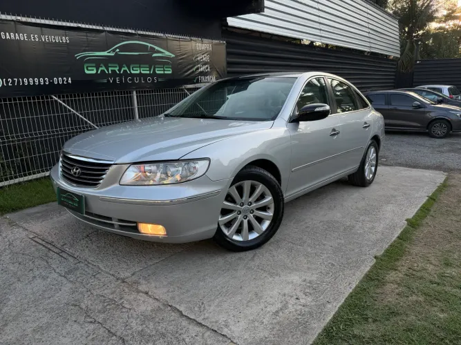 Hyundai Azera GLS 3.3 V6 24V 4P Aut. 2010