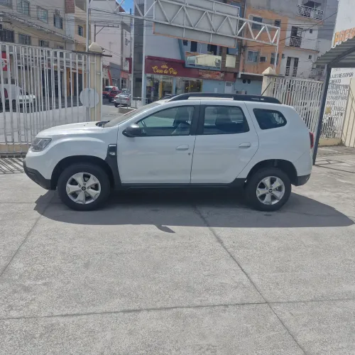 Renault Duster Intense 1.6 16V Flex AUT 2024