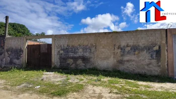 VENDO terreno com 500m², Genaro, Dias D´avila. Oportunidade. Valor de Venda: R$55.000,00.
