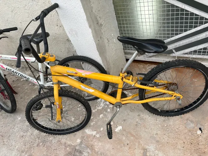 Bicicleta