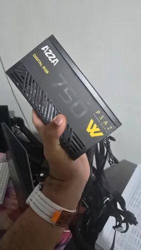 FONTE REAL 750W