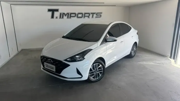 Hyundai HB20S Evolution 1.0 TB Flex 12V AUT 2021