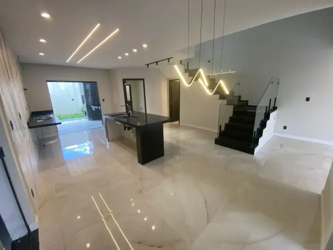 ARBRE, CASA COM 208M², 4 SUÍTES, 2 VAGAS, CONDOMÍNIO COM MARINA, ANANINDEUA