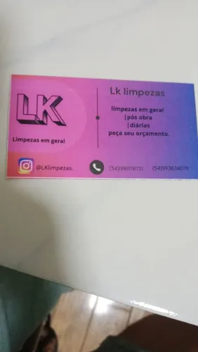 Limpezas