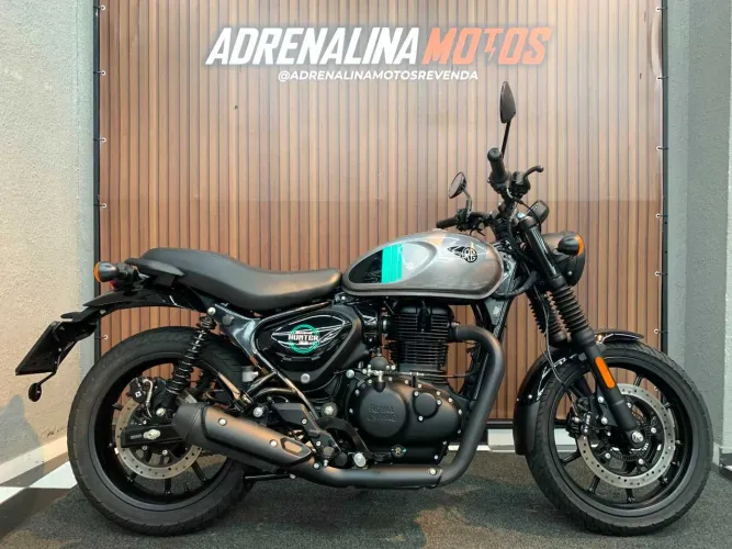 Royal Enfield Hunter Dapper 350cc ABS 350 2025