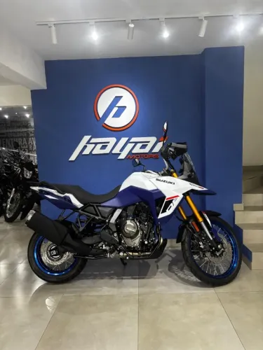SUZUKI VSTROM 800DE 0KM 2026/2027