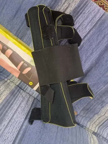 Imobilizador de joelho - longo  - tamanho P