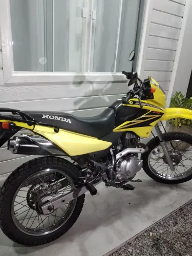 Vende bros 20082 . 150 . Partida elétrica