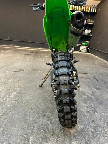 KX 250x - 22/22 Nota fiscal out/22.