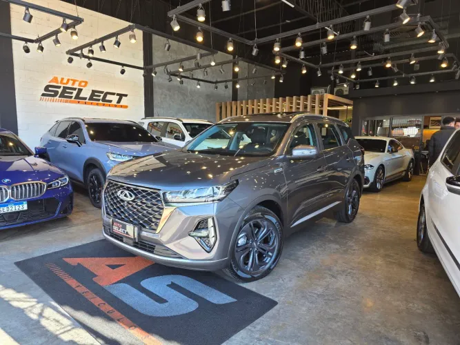 Chery Tiggo 7 Pro 1.5 Turbo Híbrido 2023