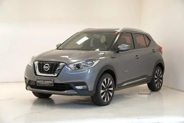 Nissan Kicks Advance 1.6 16V Flex AUT 2023