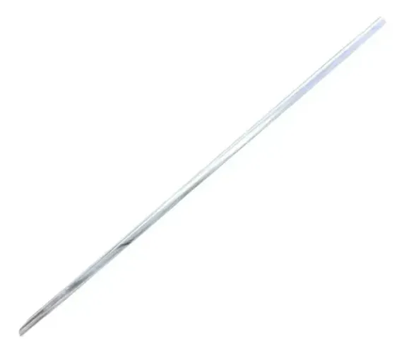 Pestana Externa Dianteira Esquerda Cromada Vw Passat B6 2006 Cromada