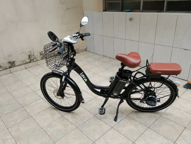 Bike elétrica Lev L