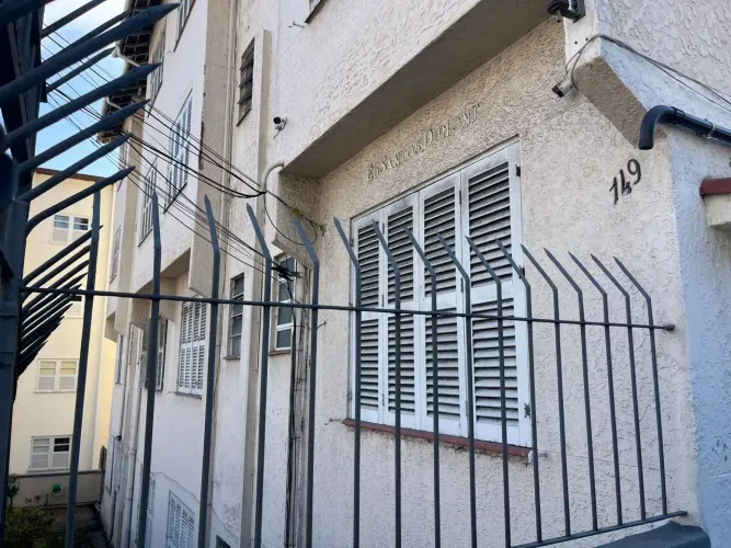 Imóvel para aluguel possui 20 m² com 1 quarto em Centro - Petrópolis - RJ