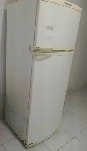 Geladeira Brastemp 