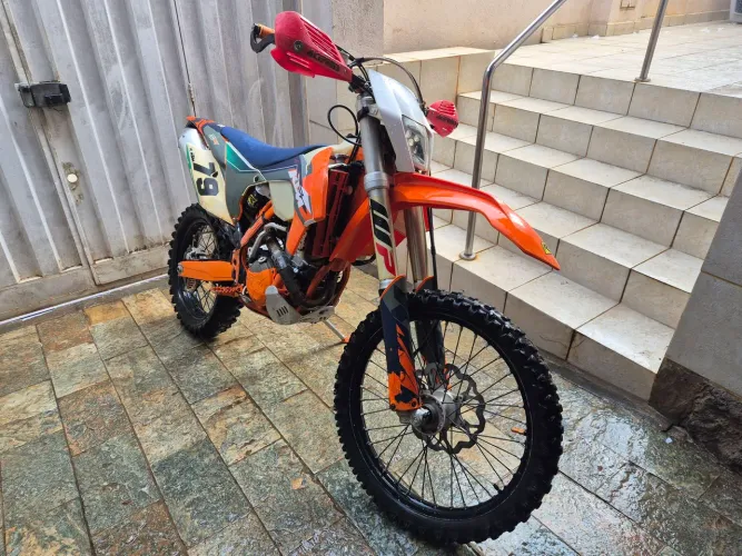 Ktm 250 exc-f 2016