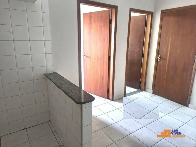 Kitnet com 1 dormitório para alugar, 30 m² por R$ 800,00/mês - Centro - Taubaté/SP