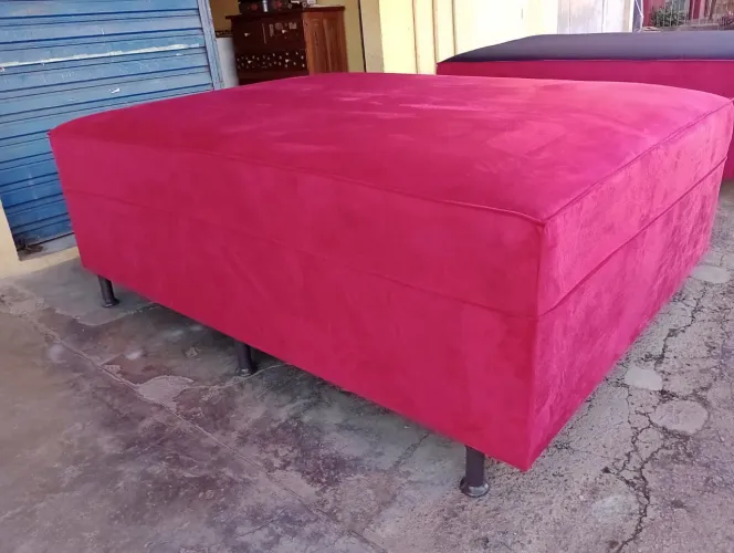 Cama Nova de Casal