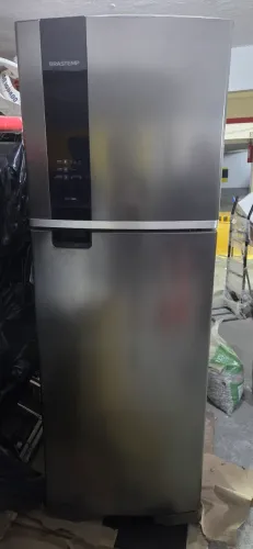 Geladeira brastemp frost free 375L