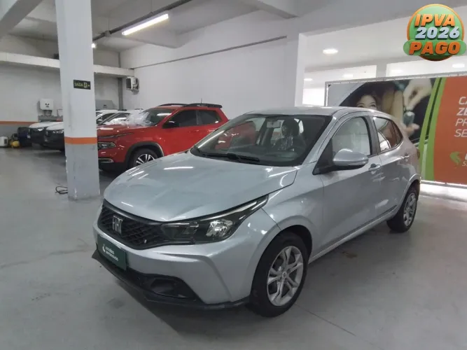 Fiat Argo Drive 1.0 Firefly 2025