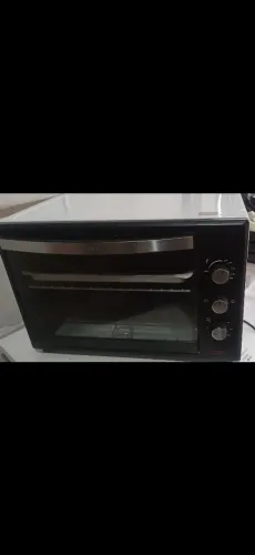 Forno elétrico grande