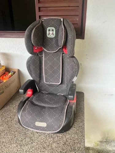 Cadeirinha para criança