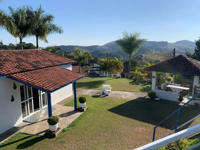 Imóvel para venda com 400 metros quadrados com 6 quartos em Chacaras Nova Canaa I - Jambei