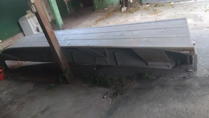 Vendo barco 4500