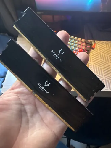 Memórias ram Husky 2x8 (16gb)