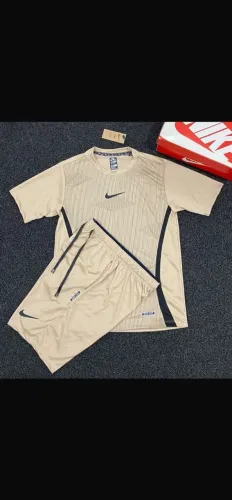 KIT DRI-FIT BRANCO (NIKE)