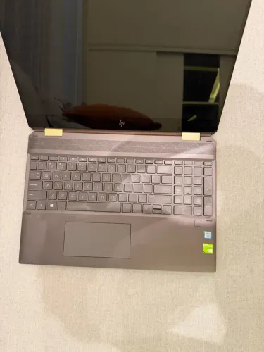HP Spectre x360 15? 4K Touch | i7 | 16GB | SSD 512GB | GeForce MX150