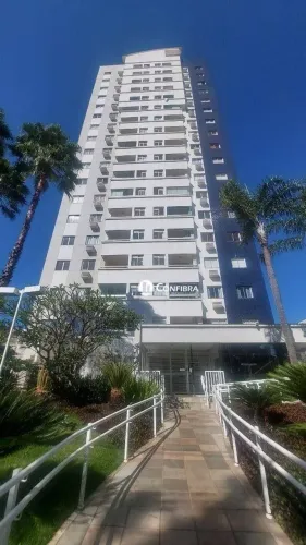 Apartamento com 2 Dormitórios, Opção para 3º Quarto e Excelente Localização- Condomínio So