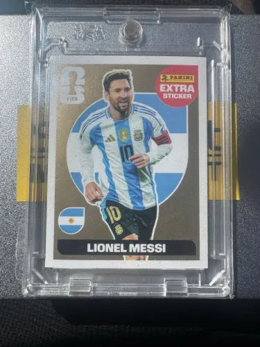 Messi Legend Ouro