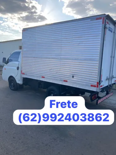 Frete em Anápolis 