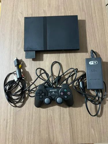 Ps2 Slim