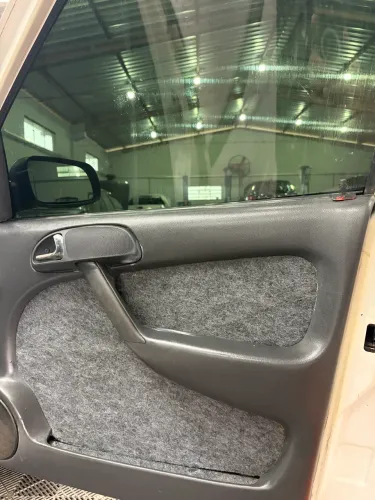 Volkswagen Gol Geração III 1.6 MI 8V Álcool Mec. 4P 2003
