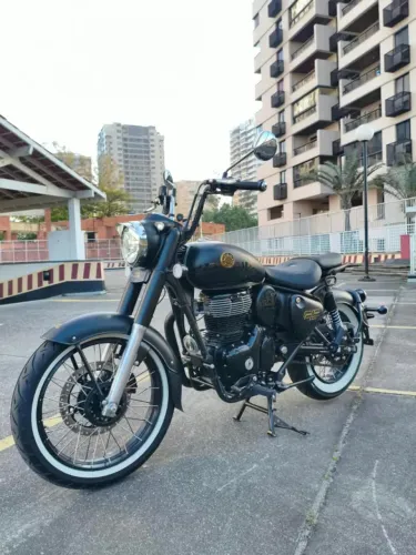 Classic Goan 350 Iná