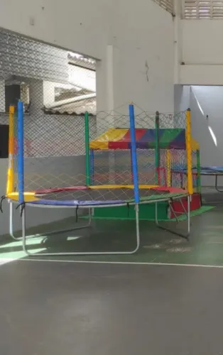 Ótimo pra começa um negócio ou da de presente pra sua criança