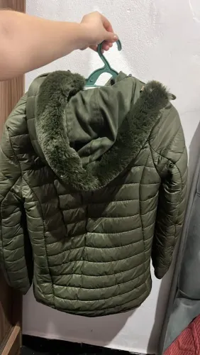 2 Casacos para frio novos