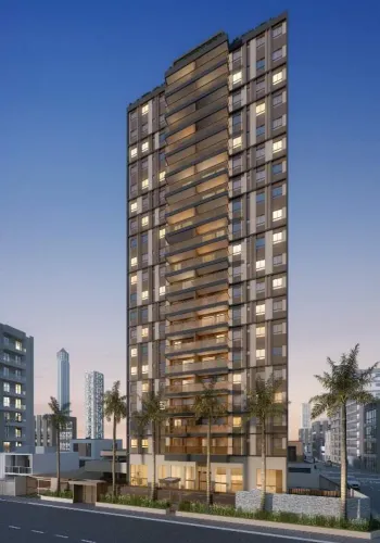 Palácio das Laranjeiras, apartamento alto padrão no Espinheiro