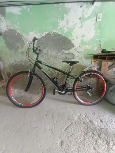 Bicicleta aro 26