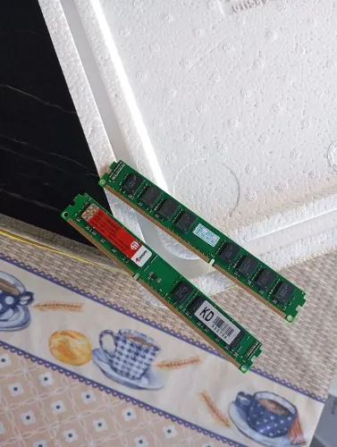 Memória RAM DDR3 2X8GB !