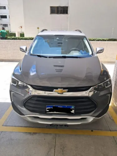 Chevrolet Tracker LTZ 1.0 Turbo 12V Flex AUT 2023